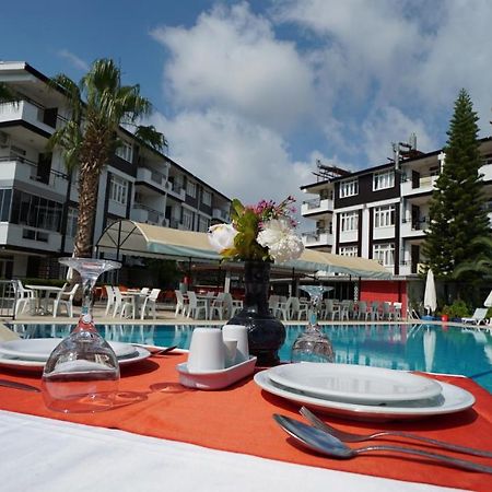Andros Family Club Aparthotel Side Exterior photo