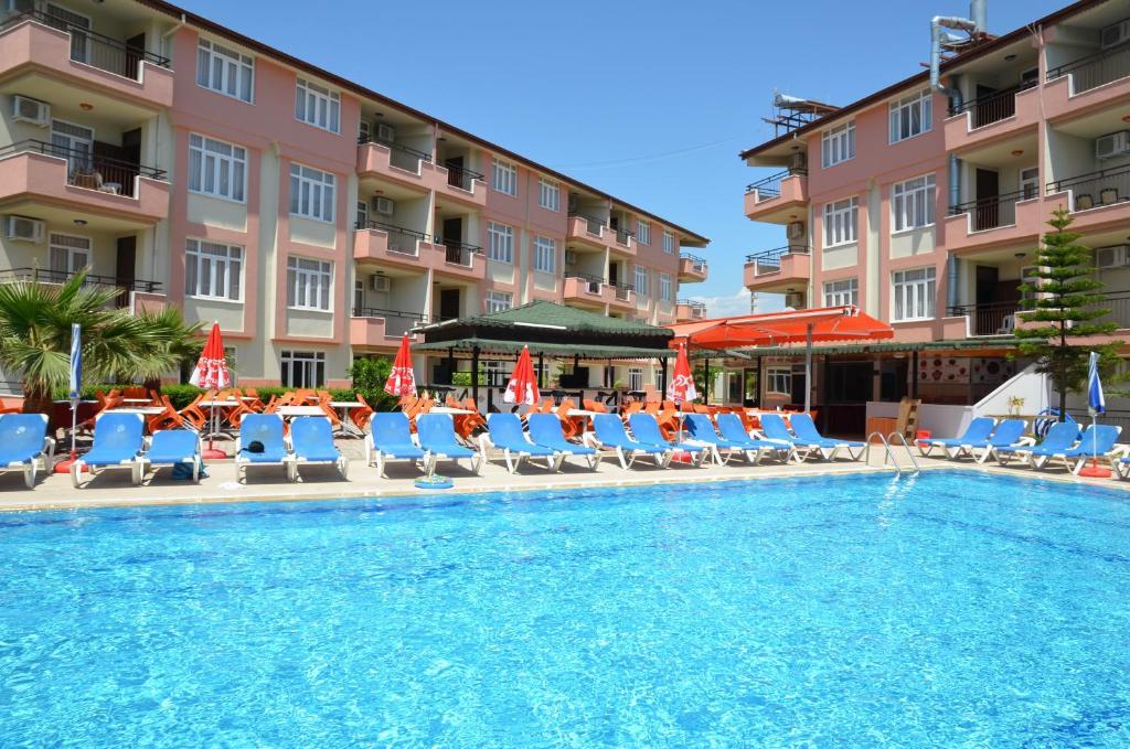 Andros Family Club Aparthotel Side Exterior photo