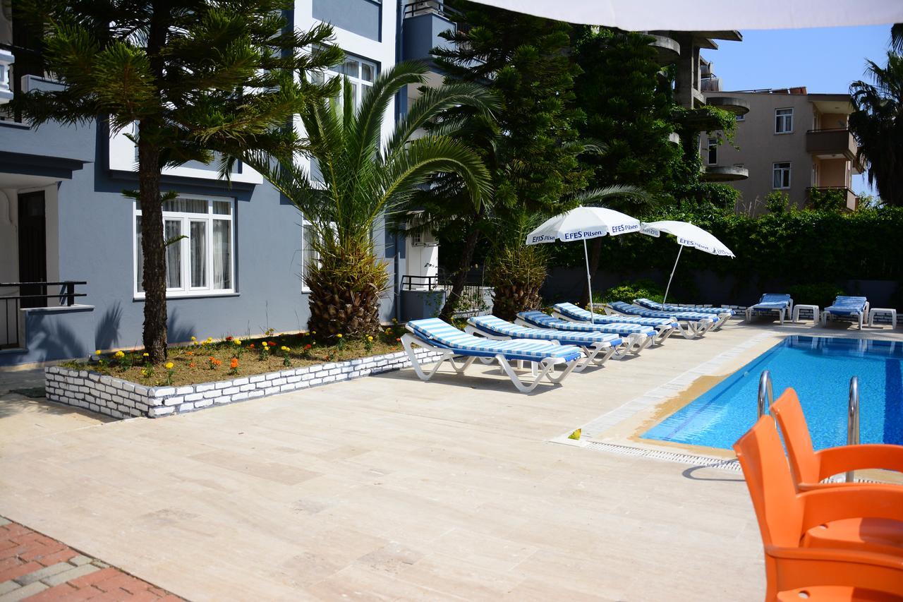Andros Family Club Aparthotel Side Exterior photo