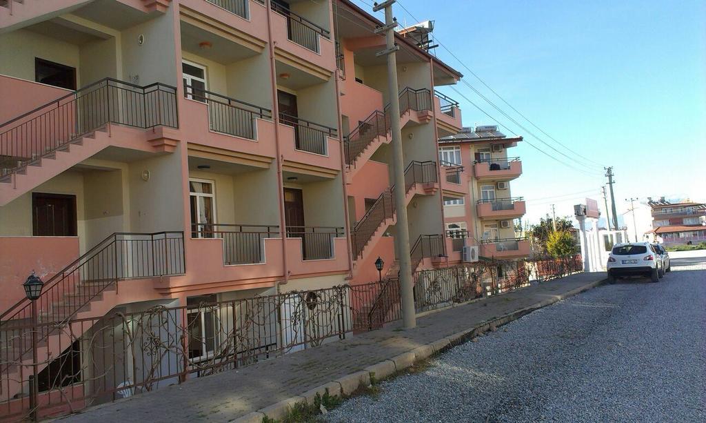 Andros Family Club Aparthotel Side Exterior photo
