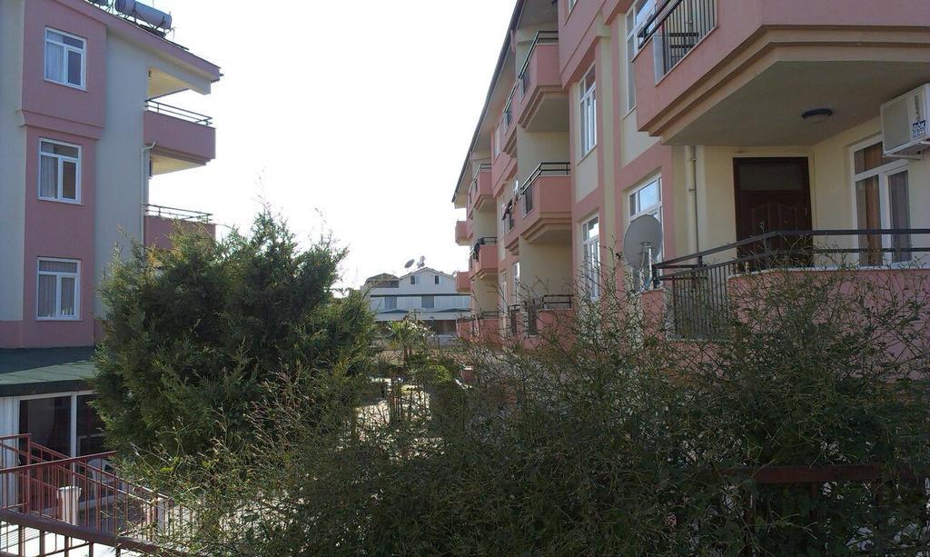 Andros Family Club Aparthotel Side Exterior photo